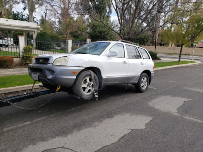 MSM Towing JunkYard in Bakersfield (CA) - photo 3