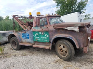 Big Mikes 2 Used Auto Parts JunkYard in Detroit (MI) - photo 3