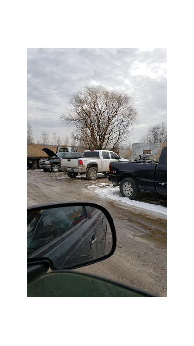 Big Mikes 2 Used Auto Parts JunkYard in Detroit (MI) - photo 4