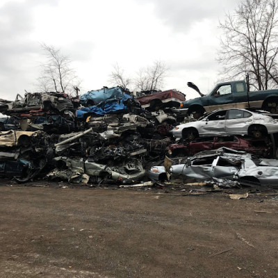 United Auto Recycling JunkYard in Atlantic City (NJ) - photo 4