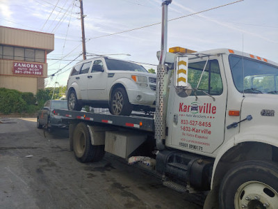 Karville JunkYard in Waldorf (MD) - photo 1