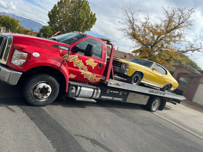 ABQ Wreckers JunkYard in Albuquerque (NM) - photo 1