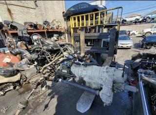 C & C Used Auto Parts JunkYard in Paterson (NJ) - photo 3