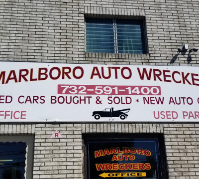 Marlboro Auto Wreckers JunkYard in Newark (NJ) - photo 3