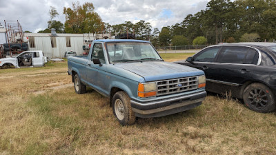 Eric's Auto Savage JunkYard in New Orleans (LA) - photo 1