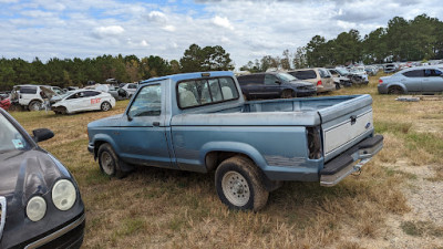 Eric's Auto Savage JunkYard in New Orleans (LA) - photo 2