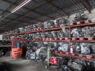 Ferny auto technical salvage JunkYard in West Palm Beach (FL) - photo 1