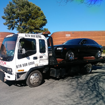 Hutch Towing JunkYard in Atlanta (GA) - photo 1