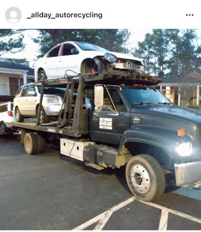 All Day Auto Recycling JunkYard in Atlanta (GA) - photo 1