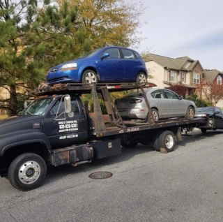 All Day Auto Recycling JunkYard in Atlanta (GA) - photo 3