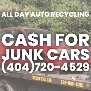 All Day Auto Recycling JunkYard in Atlanta (GA) - photo 4