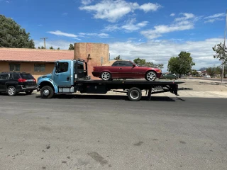 E&E Auto Recycle & Towing LLC JunkYard in Albuquerque (NM) - photo 3