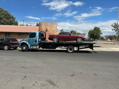 E&E Auto Recycle & Towing LLC JunkYard in Albuquerque (NM) - photo 3