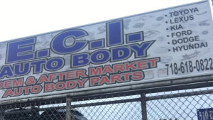E.C.I. Auto body parts and service JunkYard in Bronx (NY) - photo 1