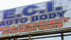 E.C.I. Auto body parts and service - photo 3