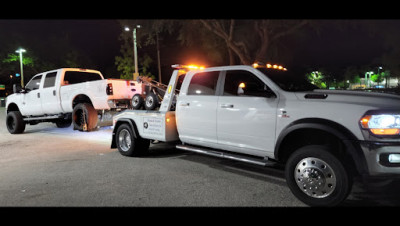 Broward County Towing & Recovery Inc JunkYard in Fort Lauderdale (FL) - photo 4