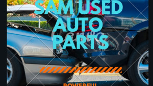Sam Used Auto Parts - photo 2