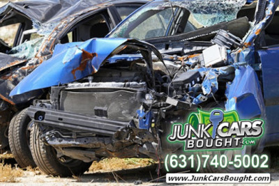 Junk Cars Bought - We Buy Junk Cars Long Island JunkYard in Brookhaven Township (NY) - photo 4