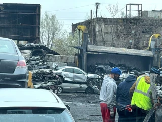 THE JUNK CAR KING ELIZABETH JunkYard in Elizabeth (NJ) - photo 4