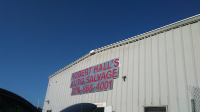 Robert Hall's Auto Salvage JunkYard in Gulfport (MS) - photo 4