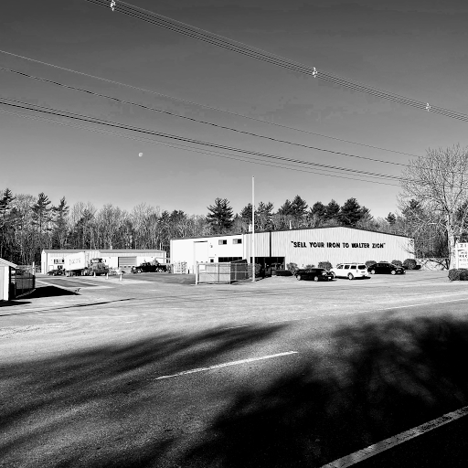 Middleboro Recycling Inc JunkYard in New Bedford (MA)