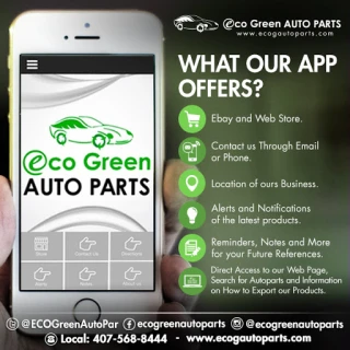 Eco Green Auto Parts JunkYard in Orlando (FL) - photo 2