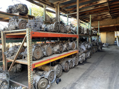 Salida Auto Wrecking JunkYard in Modesto (CA) - photo 1