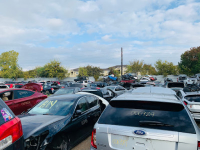 Parkway Used Auto Parts Inc JunkYard in Houston (TX) - photo 1