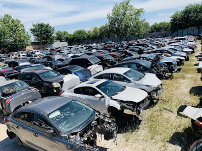 Parkway Used Auto Parts Inc JunkYard in Houston (TX) - photo 2