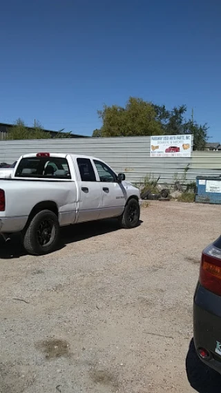 Parkway Used Auto Parts Inc JunkYard in Houston (TX) - photo 3