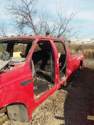 Bud's Auto Salvage JunkYard in Fort Smith (AR) - photo 3