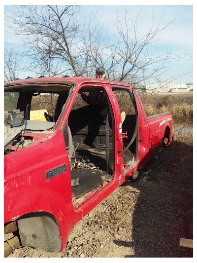 Bud's Auto Salvage JunkYard in Fort Smith (AR) - photo 3