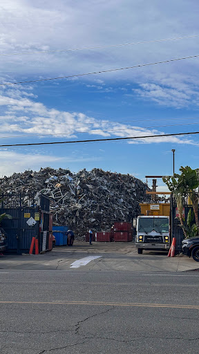 Kramar Metals JunkYard in Pasadena (CA)