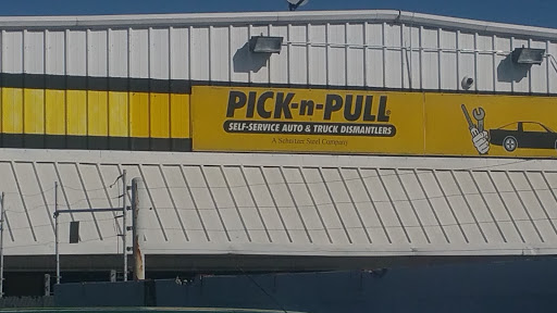 Pick-n-Pull JunkYard in Sacramento (CA)