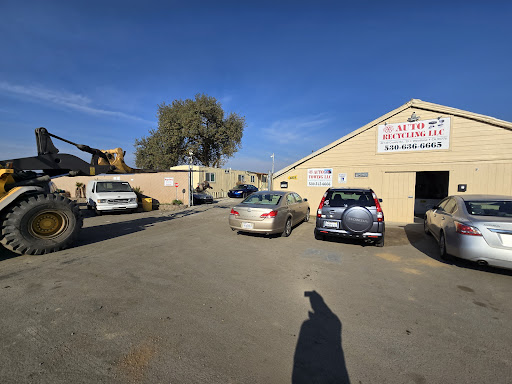 AAA Auto Recycling llc JunkYard in Sacramento (CA)