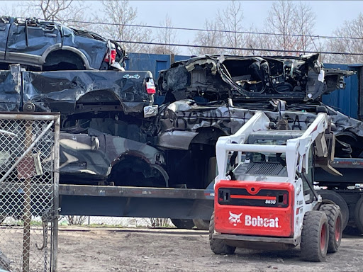 Cars For Cash New Jersey JunkYard in Trenton (NJ)