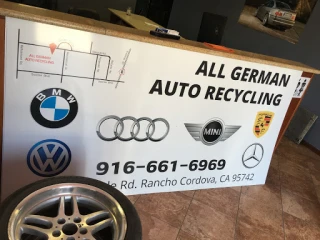 All German & Japanes Auto Recycling JunkYard in Sacramento (CA) - photo 4