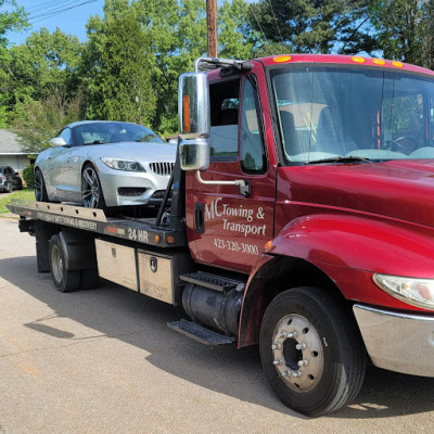 MC Towing & Transport JunkYard in Chattanooga (TN) - photo 1