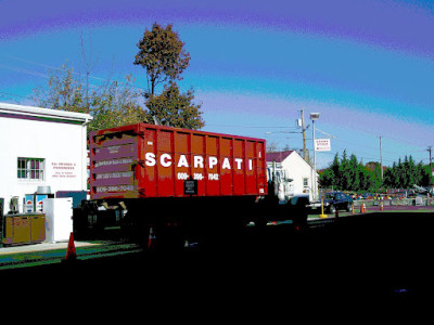 Scarpati Recycling and Auto Salvage JunkYard in Trenton (NJ) - photo 1