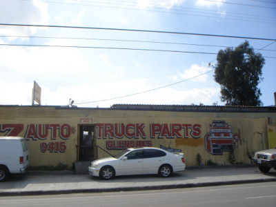 A Z Auto & Truck Parts JunkYard in Santa Clarita (CA) - photo 2