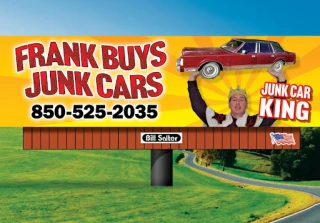 Frank Buys Junk Cars - photo 1