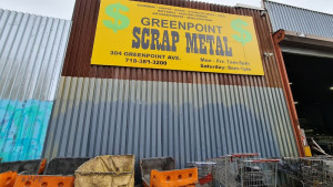 Greenpoint Scrap Metal Inc - photo 2