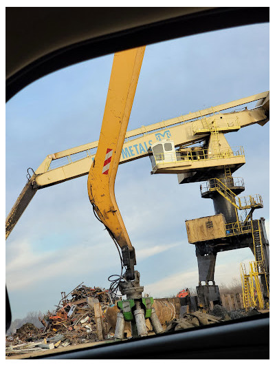 River Metals Recycling JunkYard in Louisville (KY) - photo 2