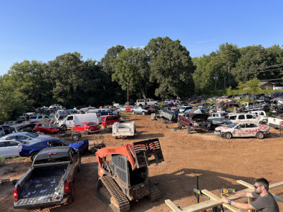 LSX Salvage JunkYard in Winston-Salem (NC) - photo 1