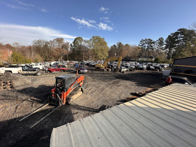 LSX Salvage JunkYard in Winston-Salem (NC) - photo 2