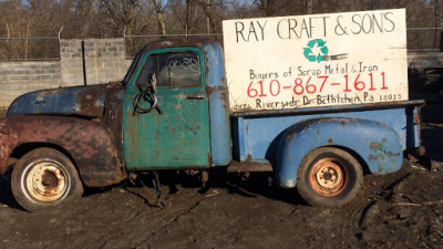 Ray Craft Recycling Inc. JunkYard in Allentown (PA) - photo 1