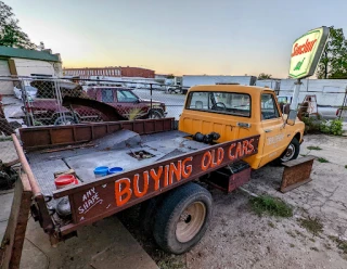 The Dealership Antique Auto Parts - photo 1