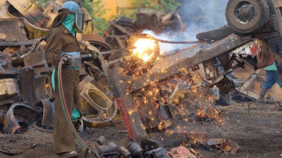 Mervis Recycling JunkYard in Champaign (IL) - photo 2