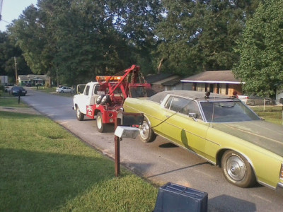 Joe's Auto and Wrecker Services JunkYard in Columbus (GA) - photo 3