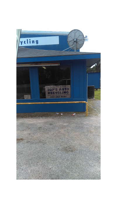 Tops Auto Recycling JunkYard in Lake Charles (LA) - photo 1